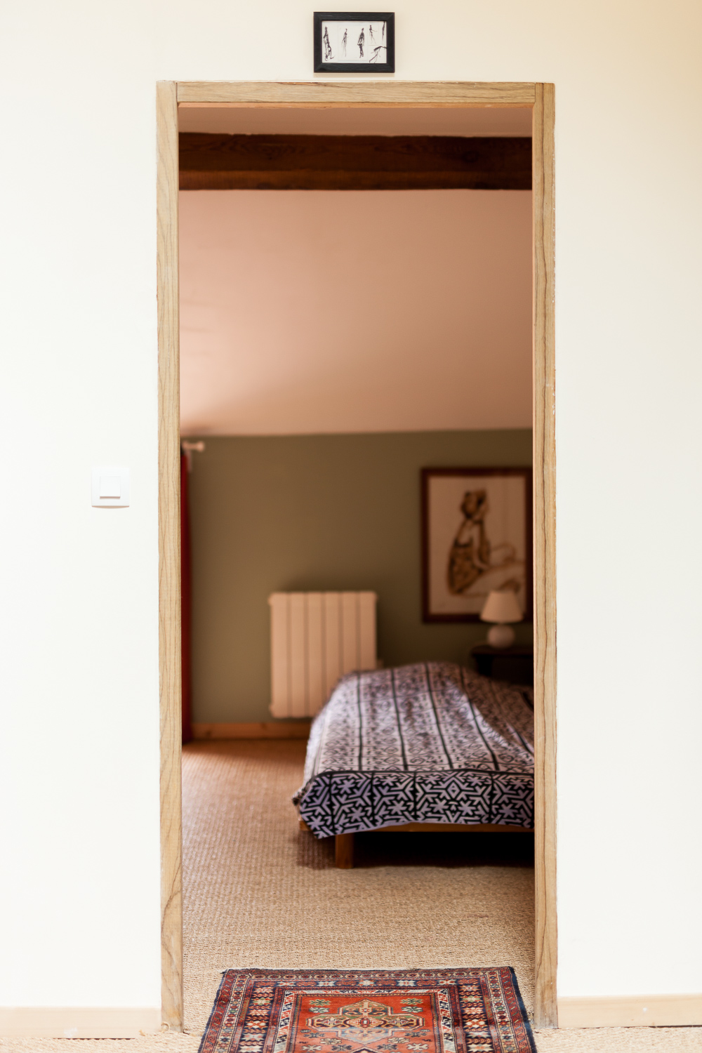 1 nuit pour 2 personnes avec les petits déjeuners

